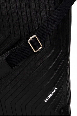 バッグ BALENCIAGA CAR medium BAG Balenciaga 'car' Shoulder Bag in Metallic for Men | Lyst